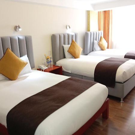 Hotel Pucara Machupicchu Екстер'єр фото