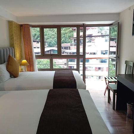 Hotel Pucara Machupicchu Екстер'єр фото
