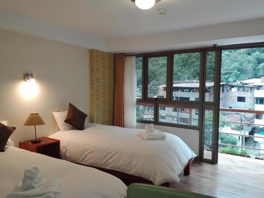 Hotel Pucara Machupicchu Екстер'єр фото
