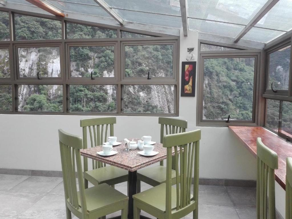 Hotel Pucara Machupicchu Екстер'єр фото