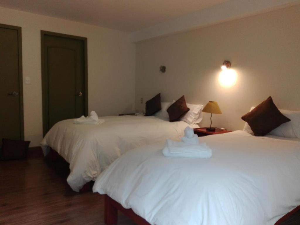 Hotel Pucara Machupicchu Екстер'єр фото