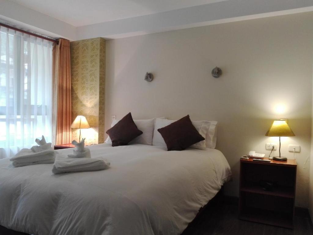 Hotel Pucara Machupicchu Екстер'єр фото
