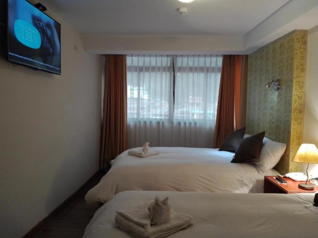 Hotel Pucara Machupicchu Екстер'єр фото