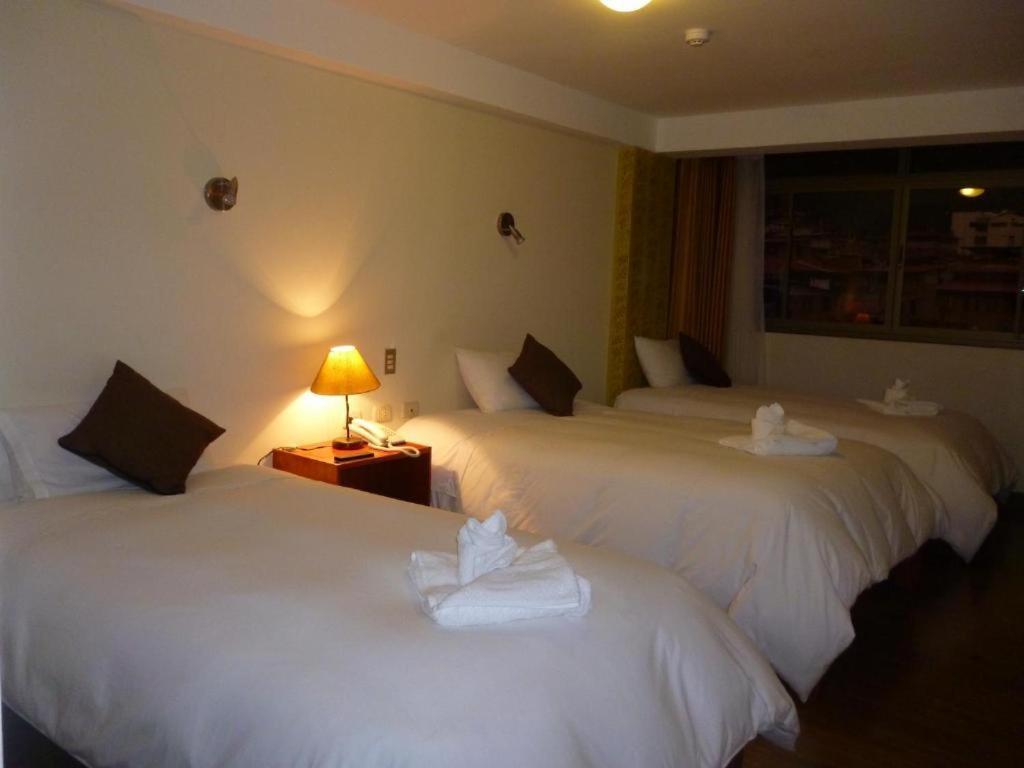 Hotel Pucara Machupicchu Екстер'єр фото