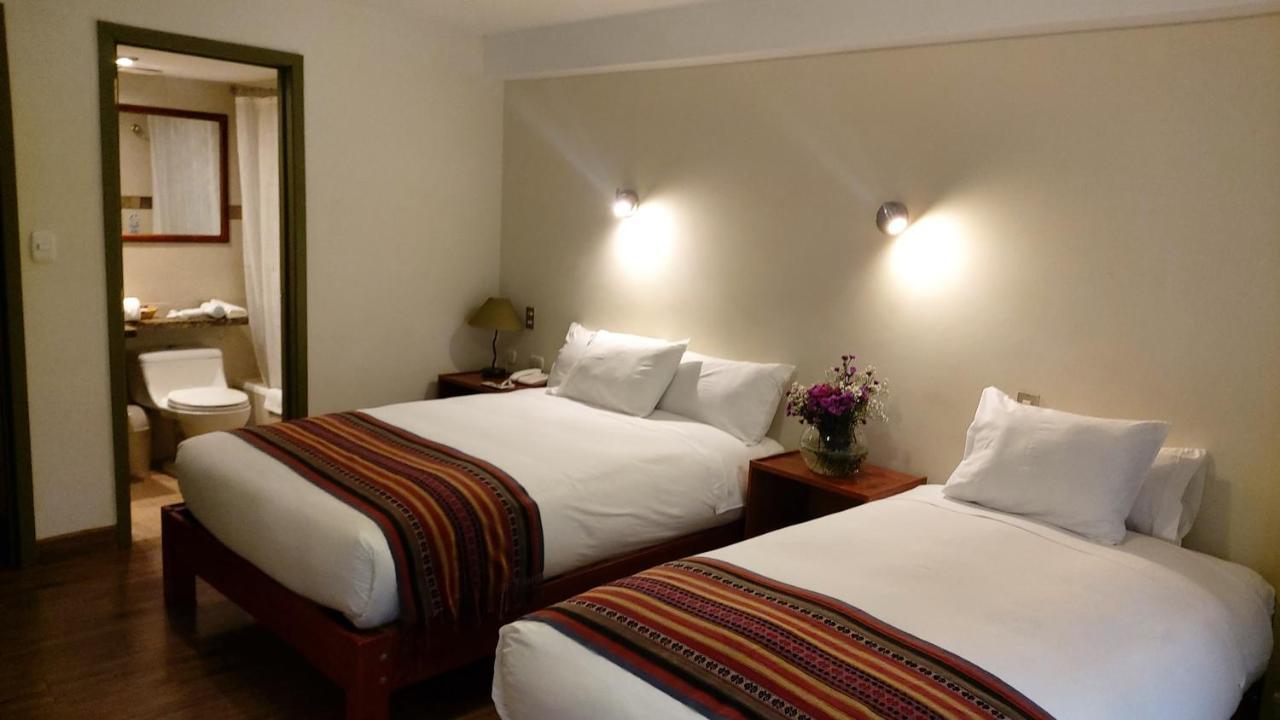 Hotel Pucara Machupicchu Екстер'єр фото