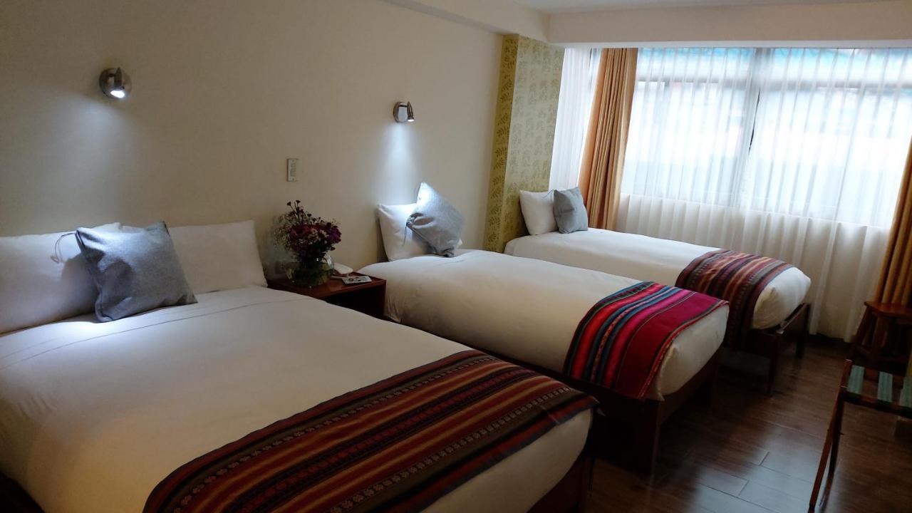 Hotel Pucara Machupicchu Екстер'єр фото