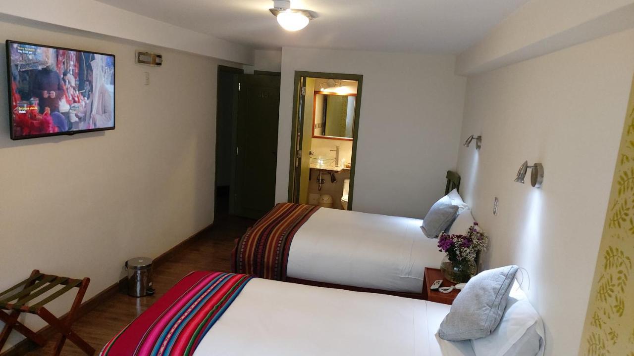 Hotel Pucara Machupicchu Екстер'єр фото