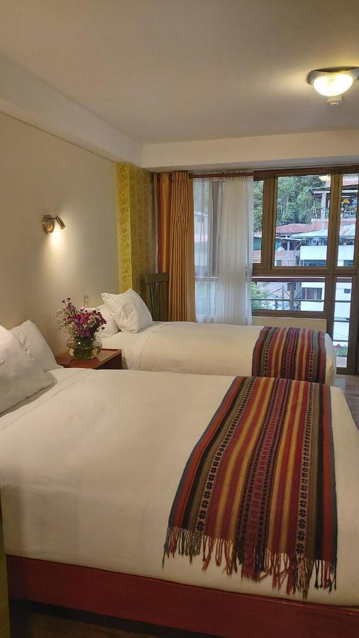 Hotel Pucara Machupicchu Екстер'єр фото