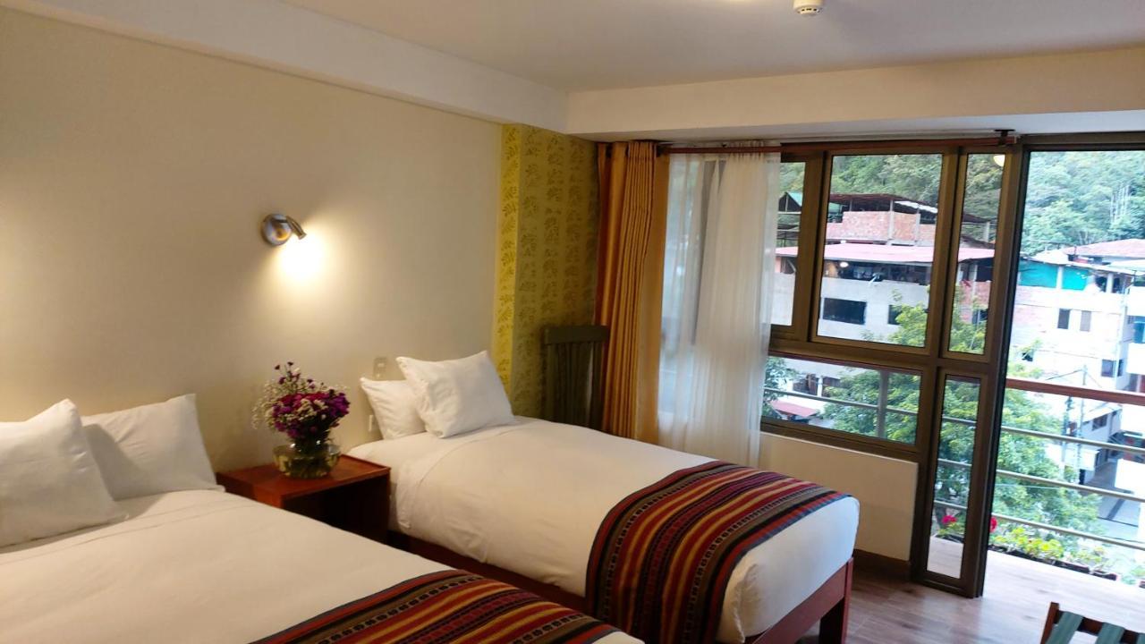 Hotel Pucara Machupicchu Екстер'єр фото