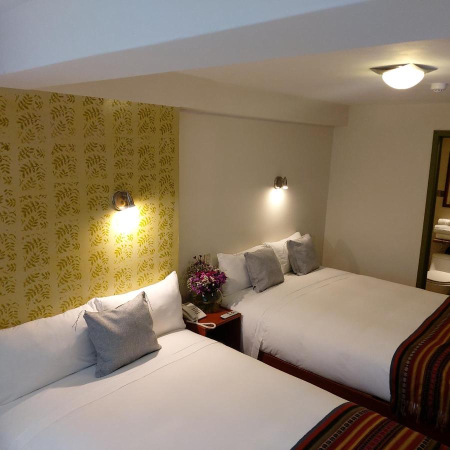 Hotel Pucara Machupicchu Екстер'єр фото