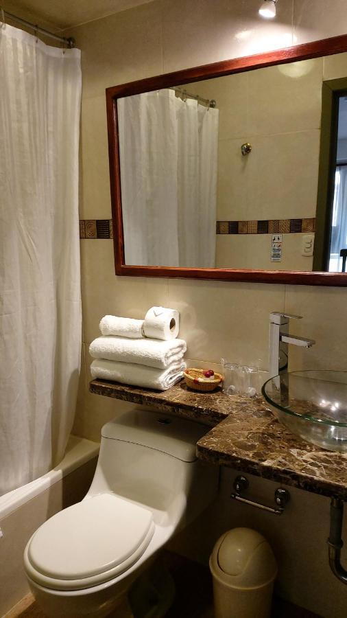 Hotel Pucara Machupicchu Екстер'єр фото