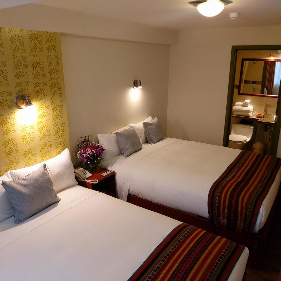 Hotel Pucara Machupicchu Екстер'єр фото