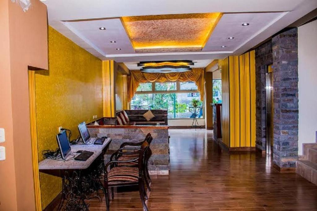 Hotel Pucara Machupicchu Екстер'єр фото
