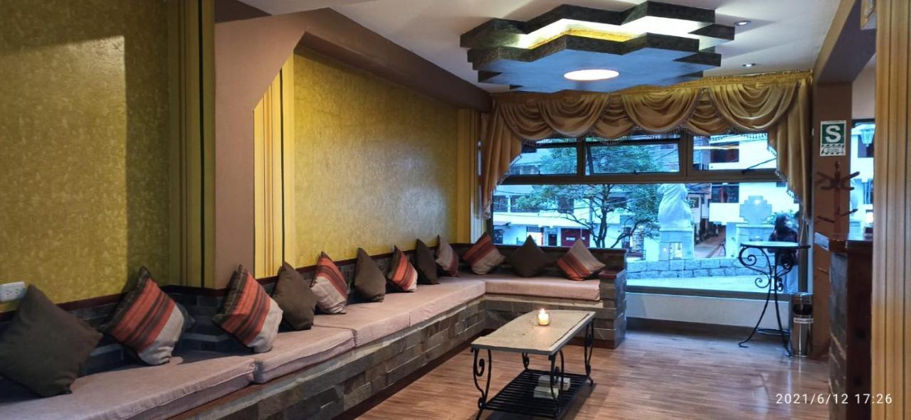 Hotel Pucara Machupicchu Екстер'єр фото