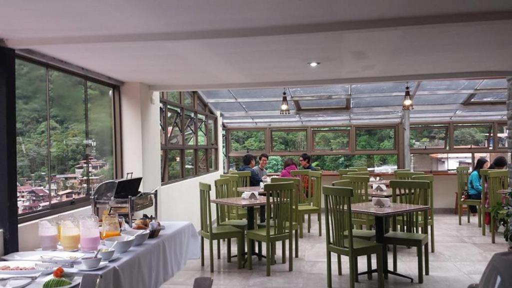 Hotel Pucara Machupicchu Екстер'єр фото