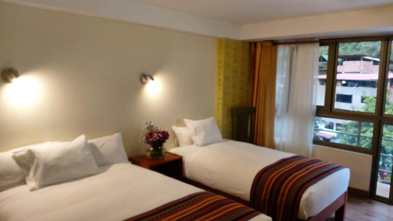 Hotel Pucara Machupicchu Екстер'єр фото