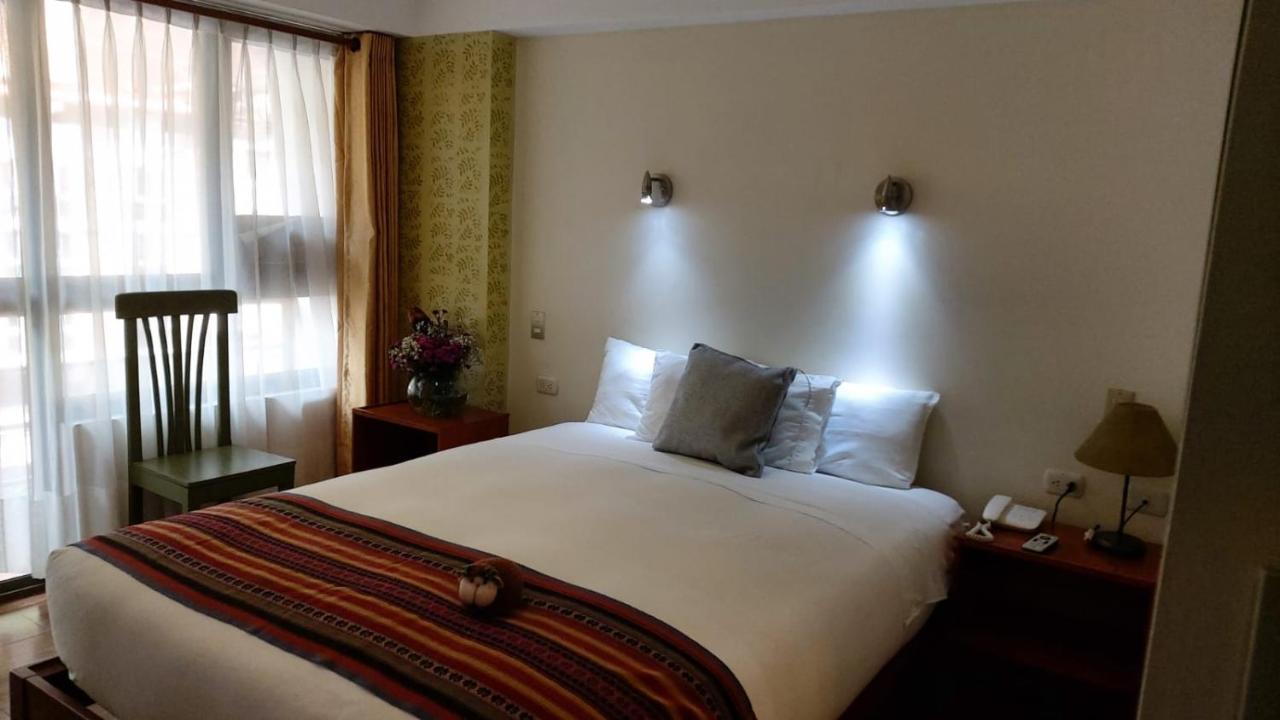Hotel Pucara Machupicchu Екстер'єр фото