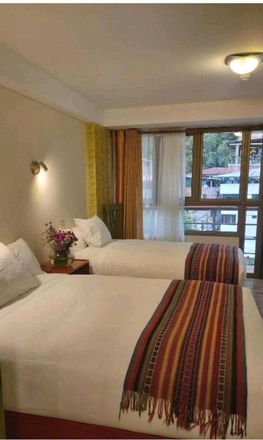 Hotel Pucara Machupicchu Екстер'єр фото