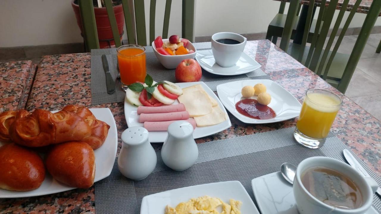Hotel Pucara Machupicchu Екстер'єр фото