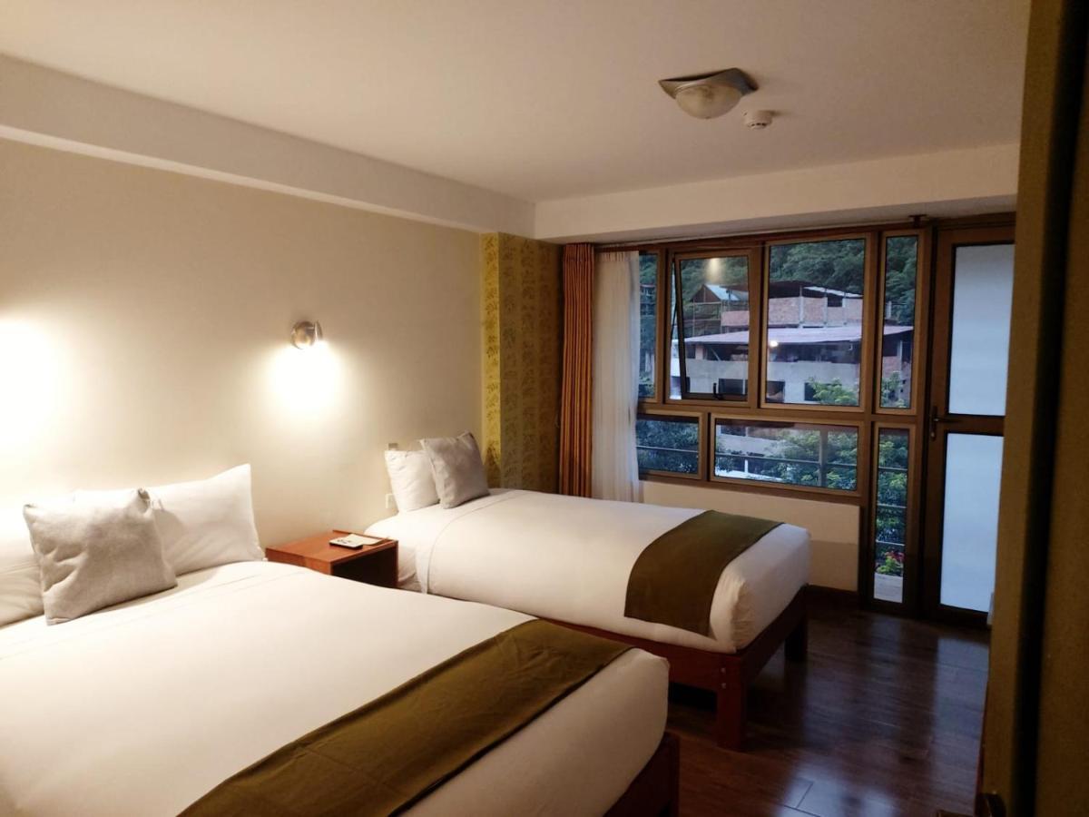 Hotel Pucara Machupicchu Екстер'єр фото