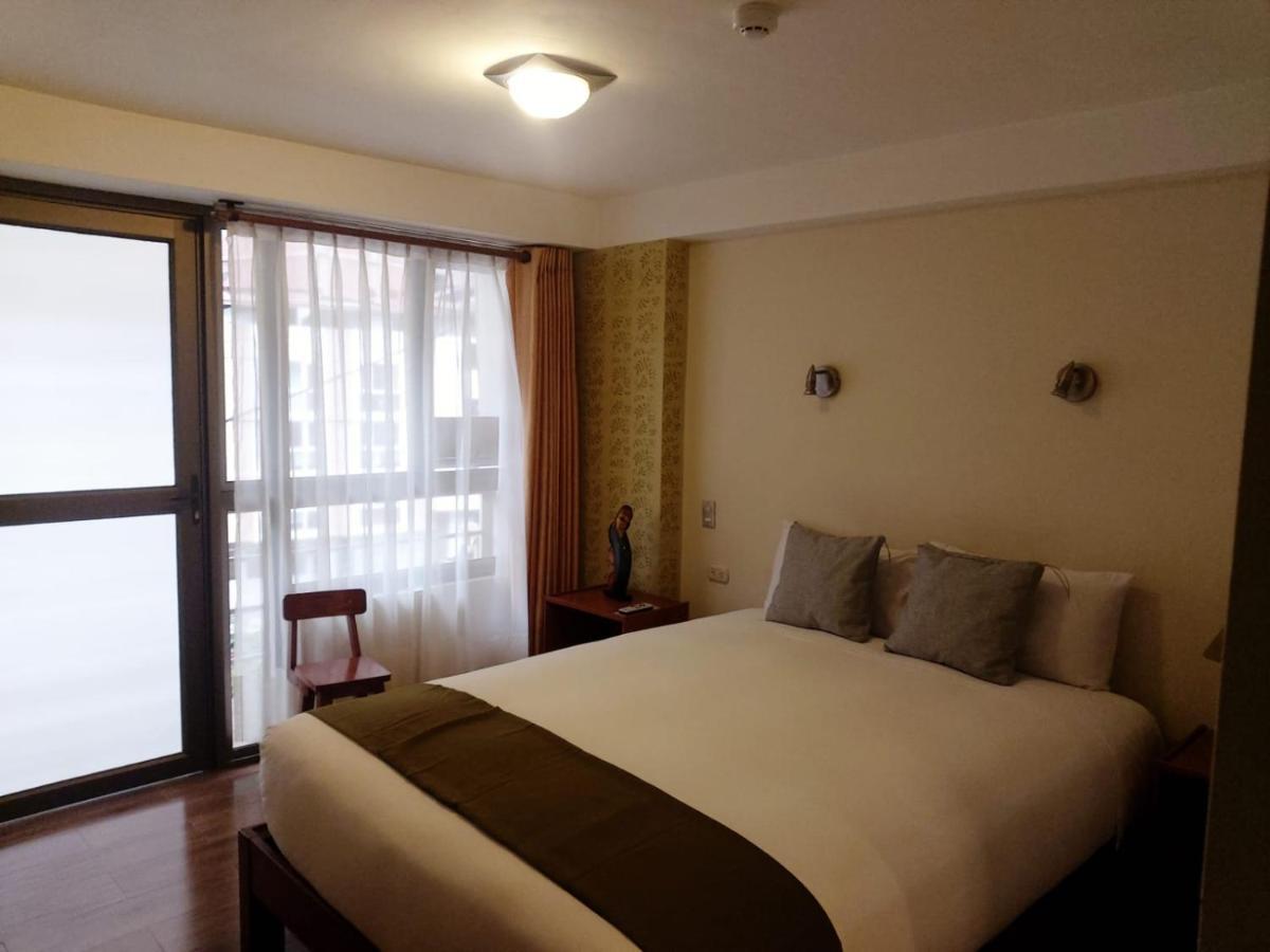 Hotel Pucara Machupicchu Екстер'єр фото