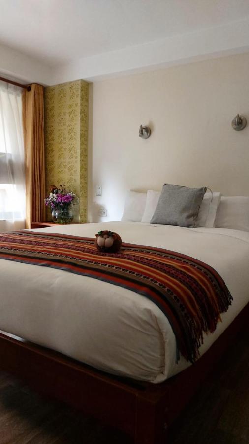 Hotel Pucara Machupicchu Екстер'єр фото