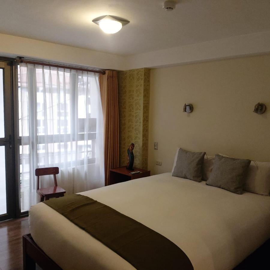 Hotel Pucara Machupicchu Екстер'єр фото