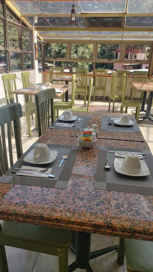 Hotel Pucara Machupicchu Екстер'єр фото