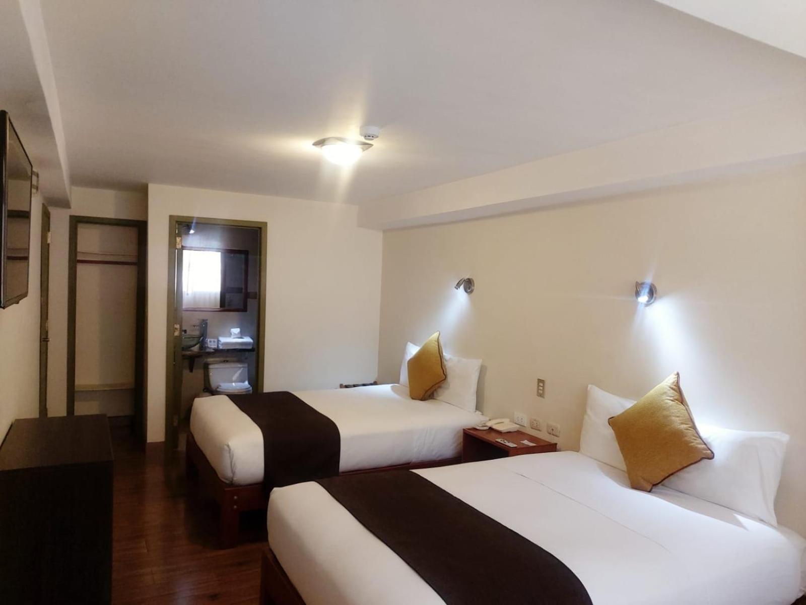 Hotel Pucara Machupicchu Екстер'єр фото