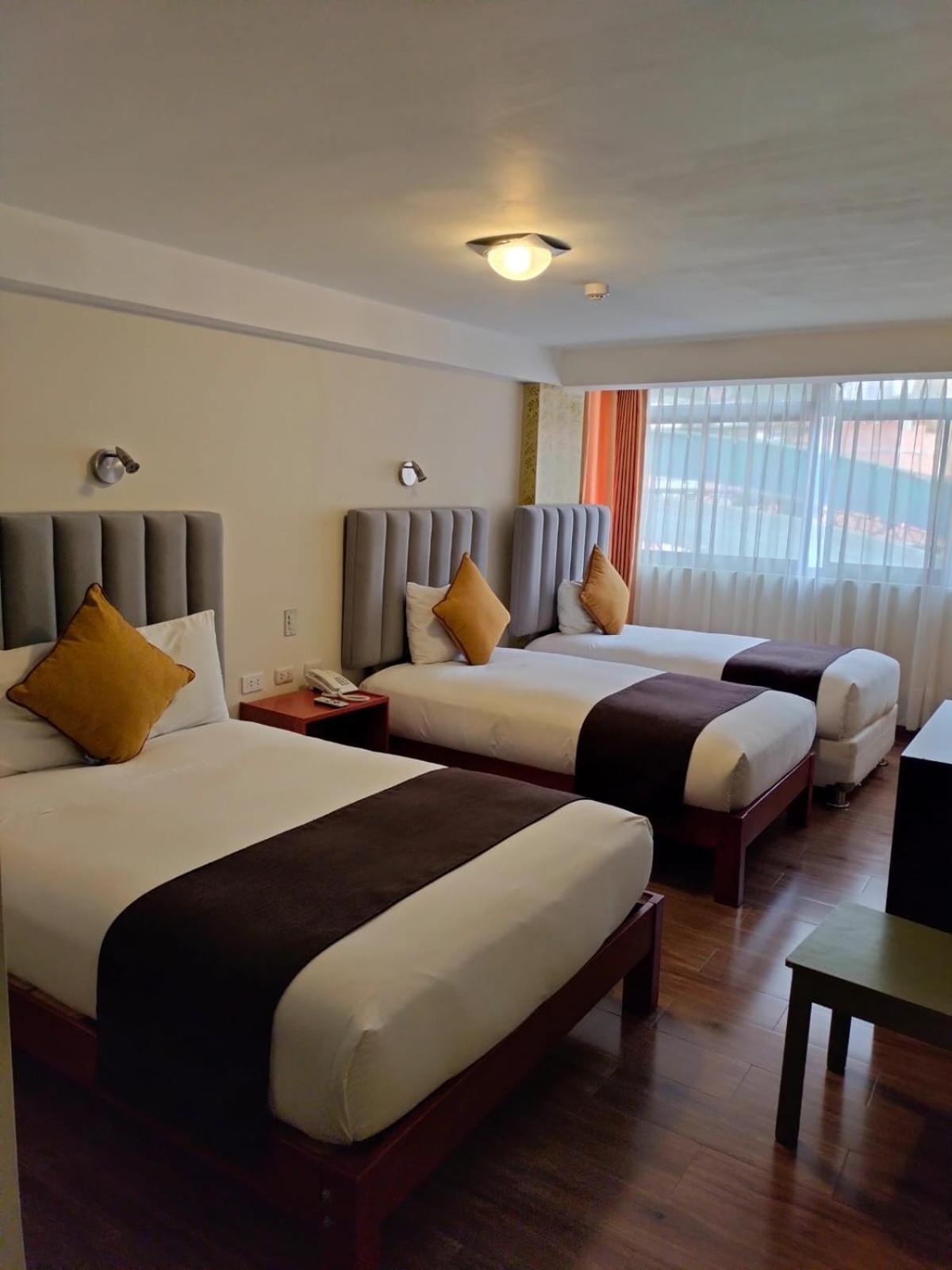 Hotel Pucara Machupicchu Екстер'єр фото