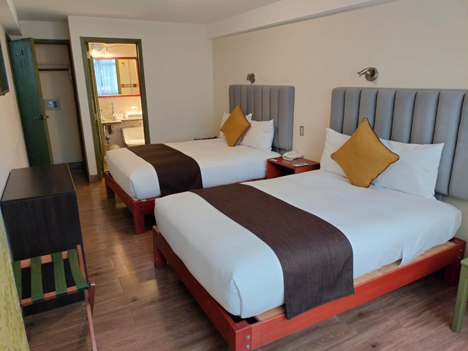 Hotel Pucara Machupicchu Екстер'єр фото