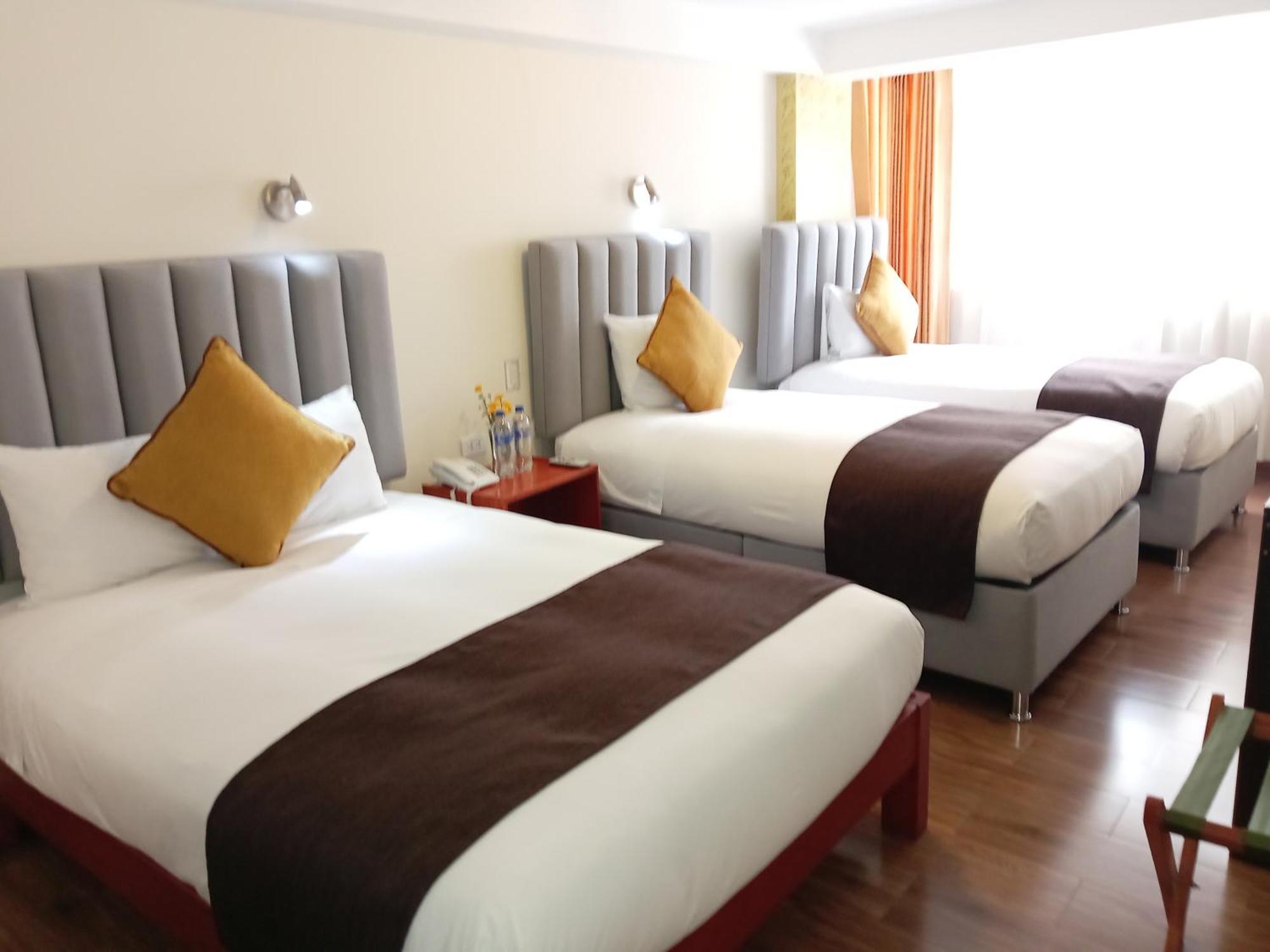Hotel Pucara Machupicchu Екстер'єр фото