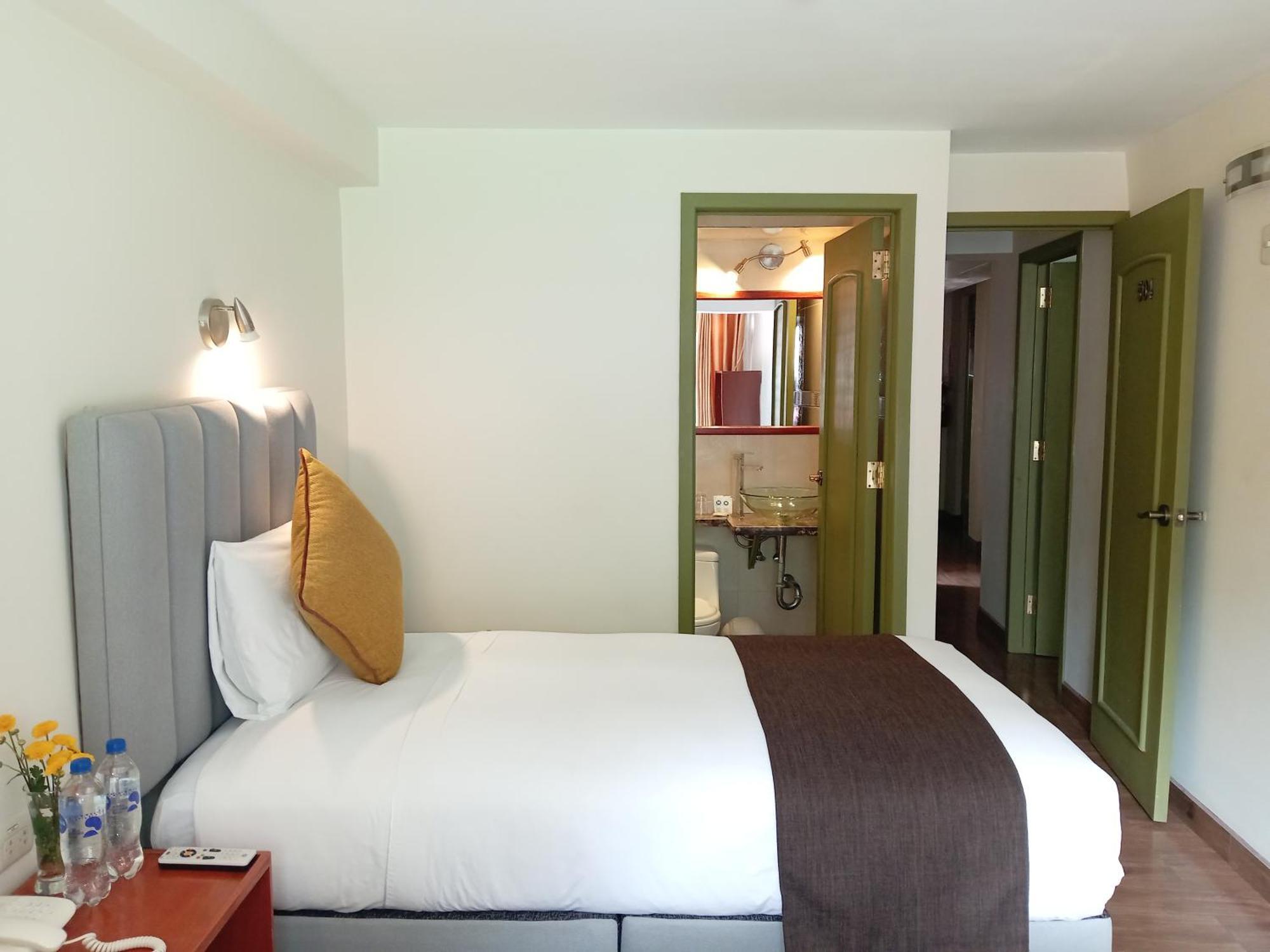 Hotel Pucara Machupicchu Екстер'єр фото