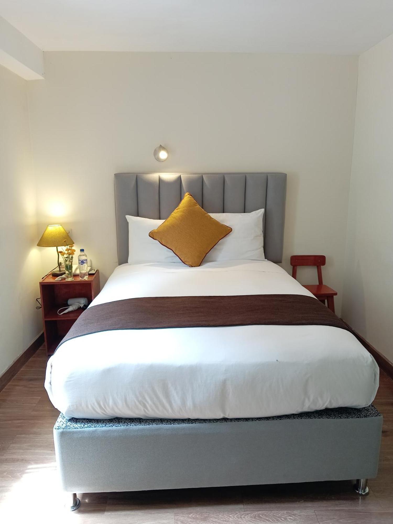 Hotel Pucara Machupicchu Екстер'єр фото