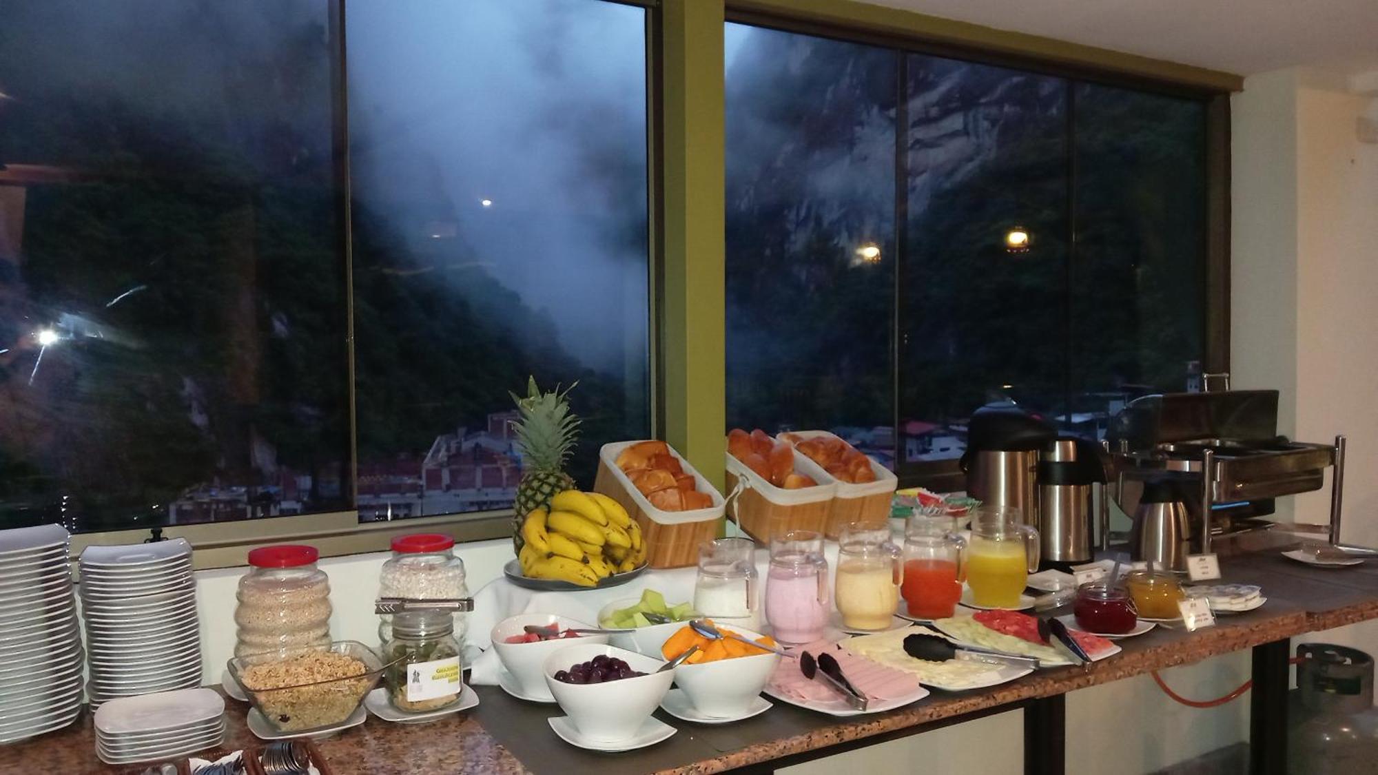 Hotel Pucara Machupicchu Екстер'єр фото