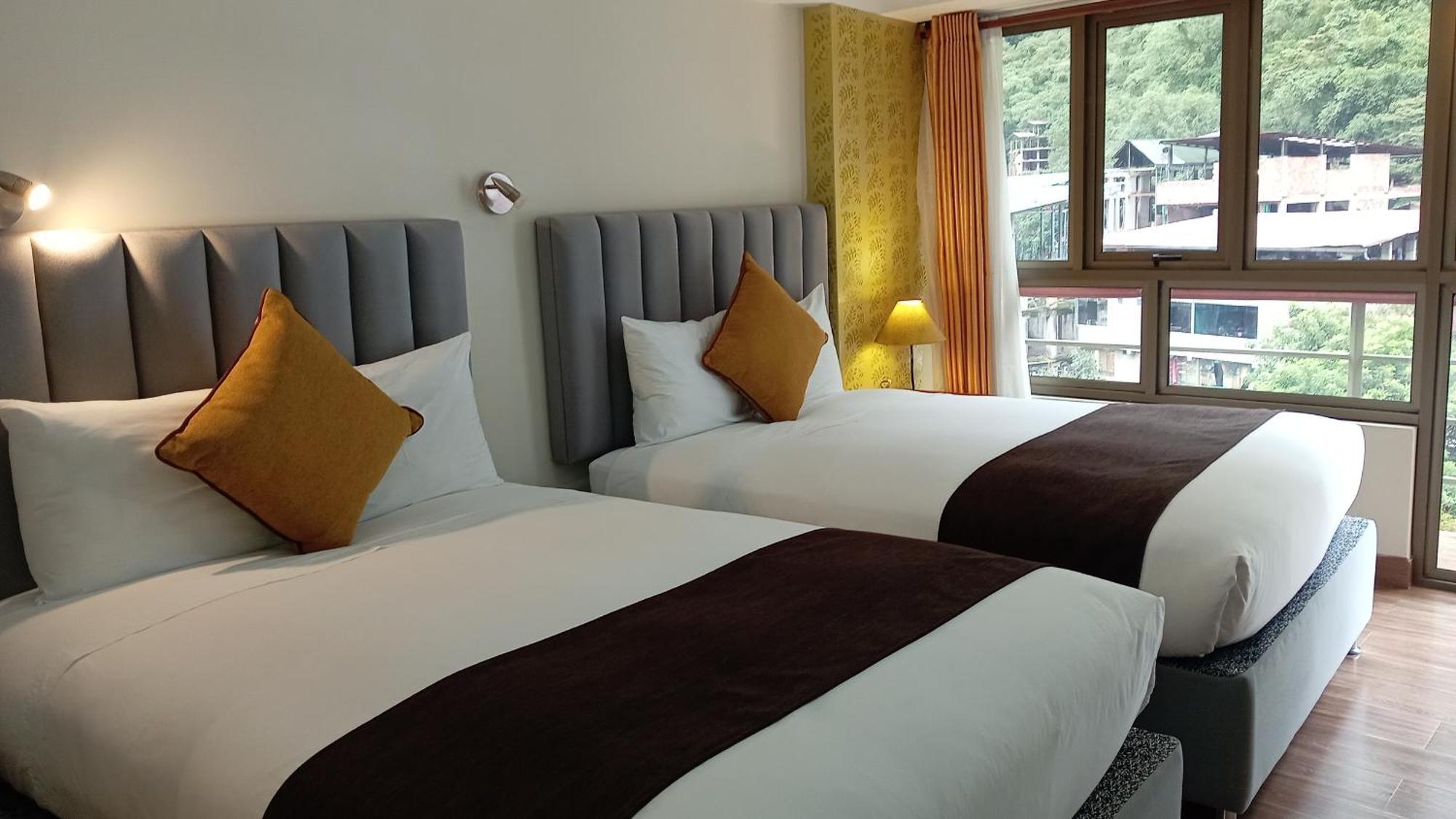 Hotel Pucara Machupicchu Екстер'єр фото