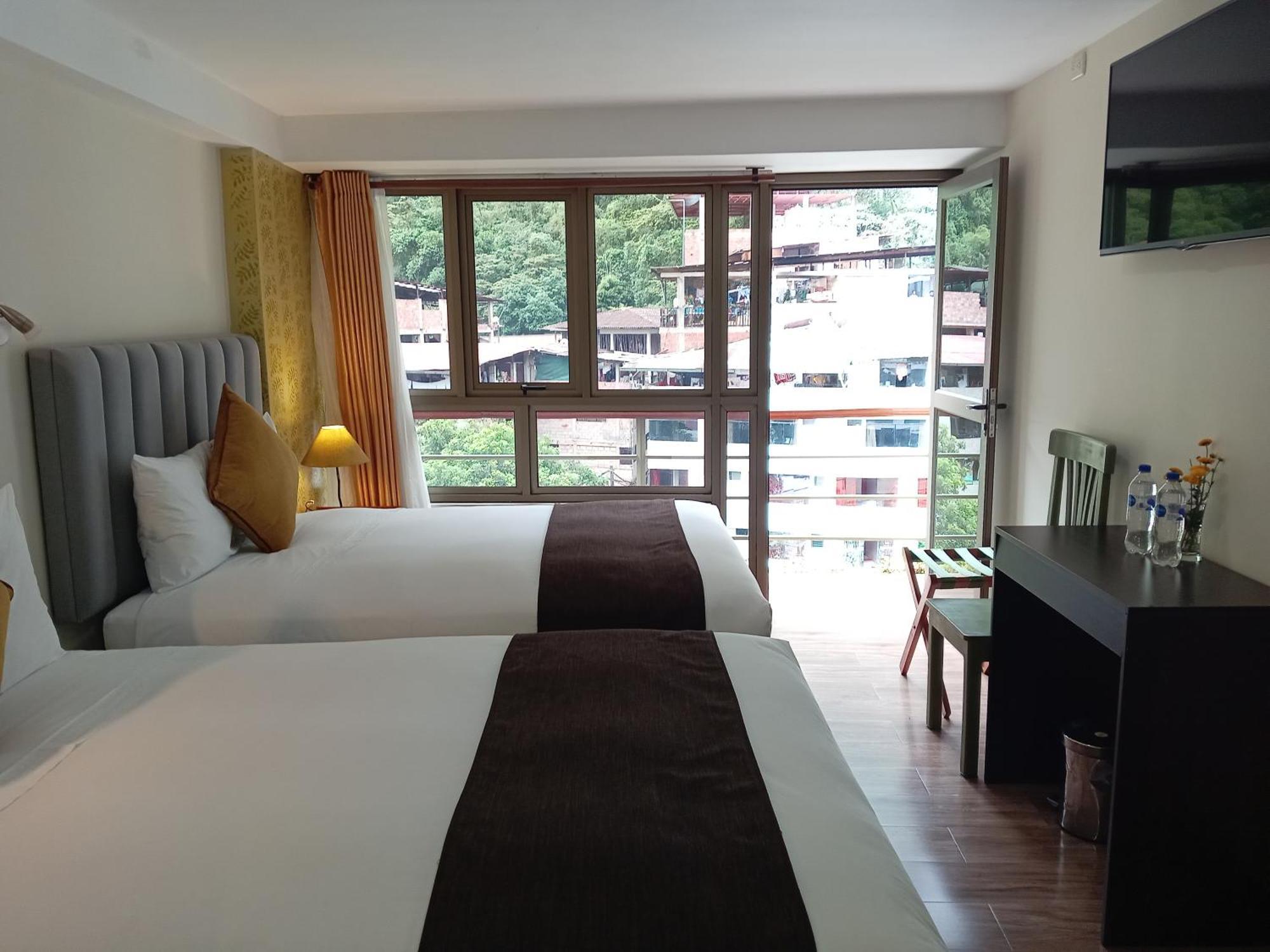 Hotel Pucara Machupicchu Екстер'єр фото